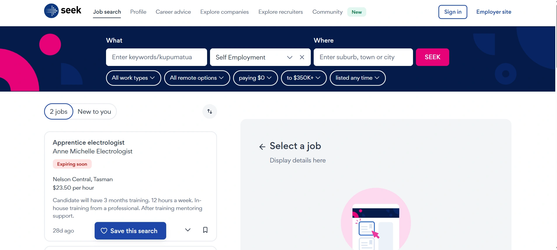 Canada International and Region-Specific