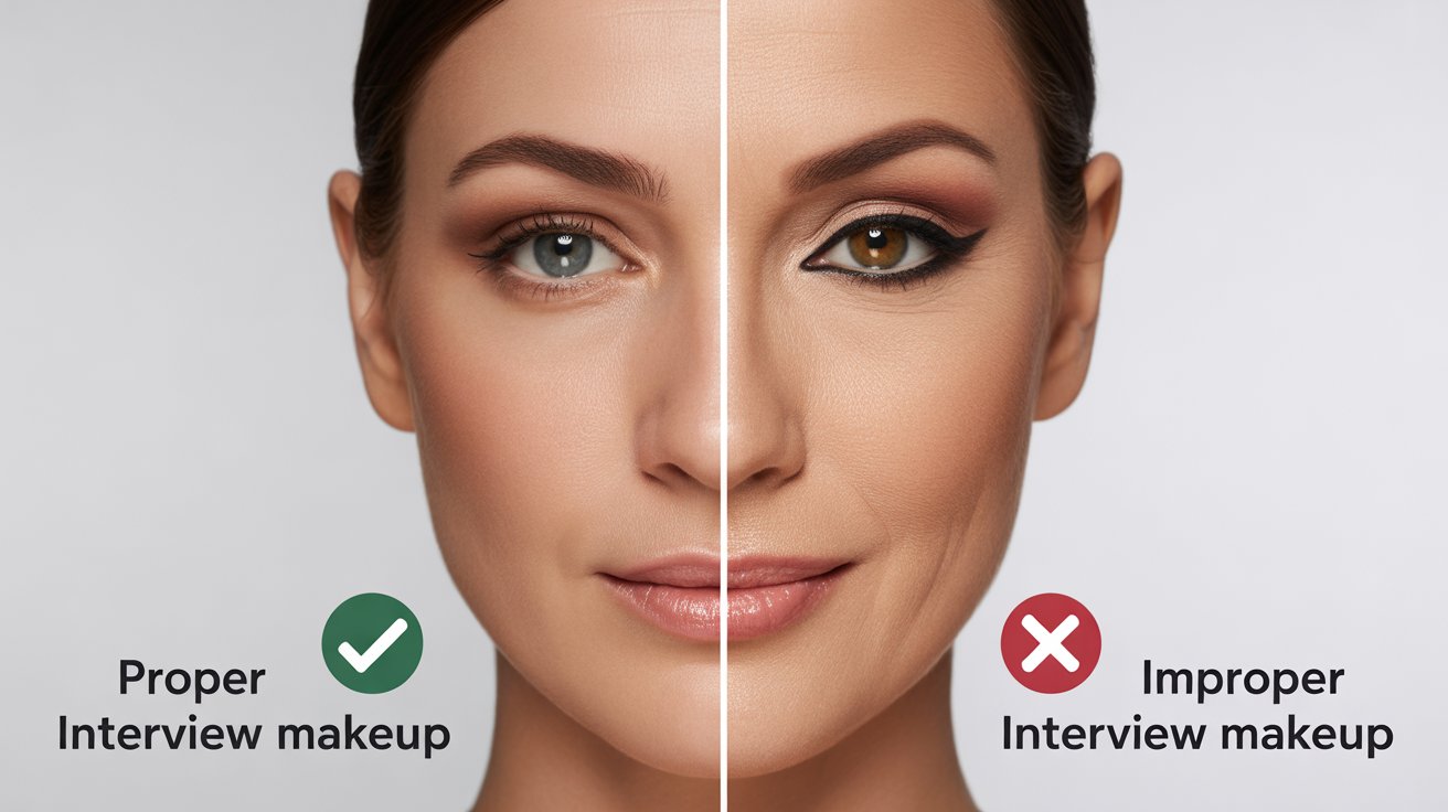 Interview Makeup Dos and Donts