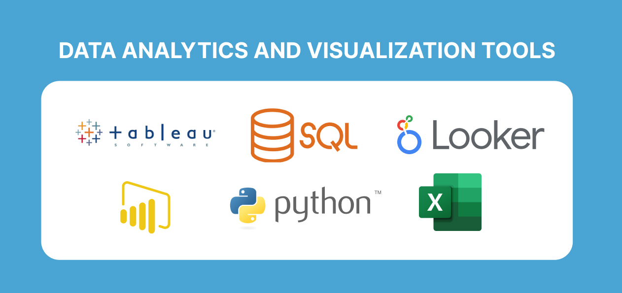 Key Data Analytics & BI Tools