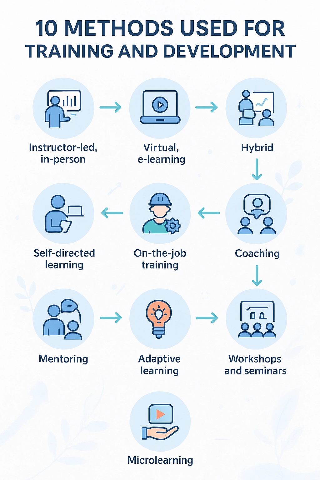 Learning and Development Opportunities