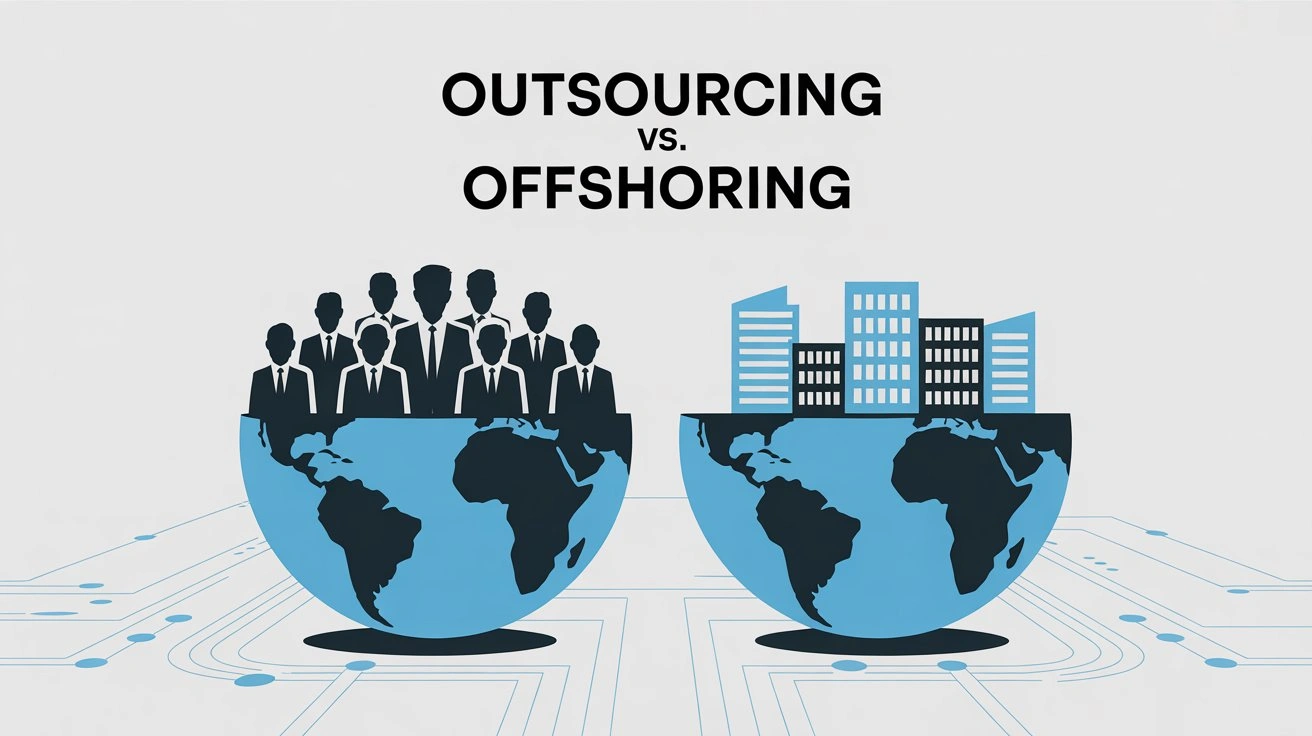Outsourcing and Offshoring in the American Tech Sector