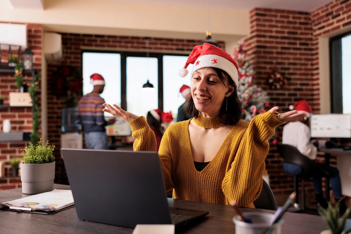 Productivity and Joy How Employment Enhances the True Holiday Spirit