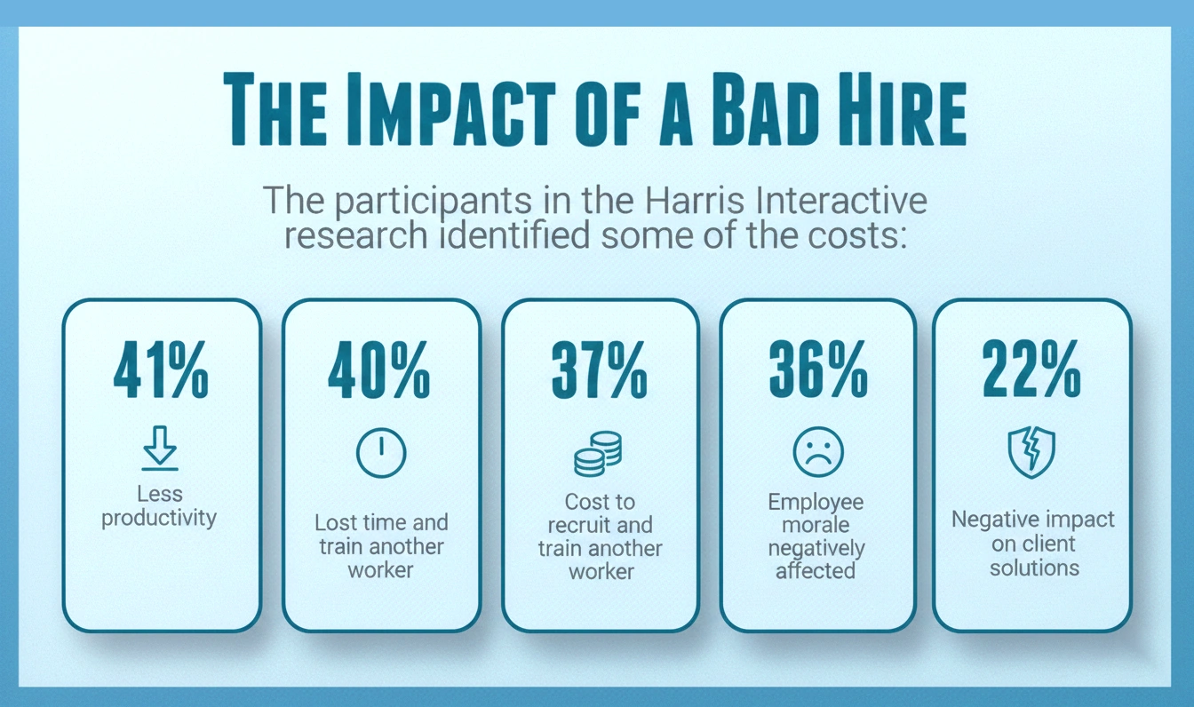 The Catastrophic Cost of a Bad Tech Hire