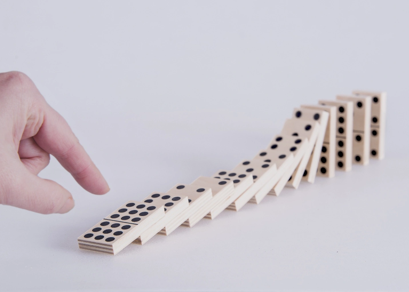 The Domino Effect How Bad Hires Derail Software Projects