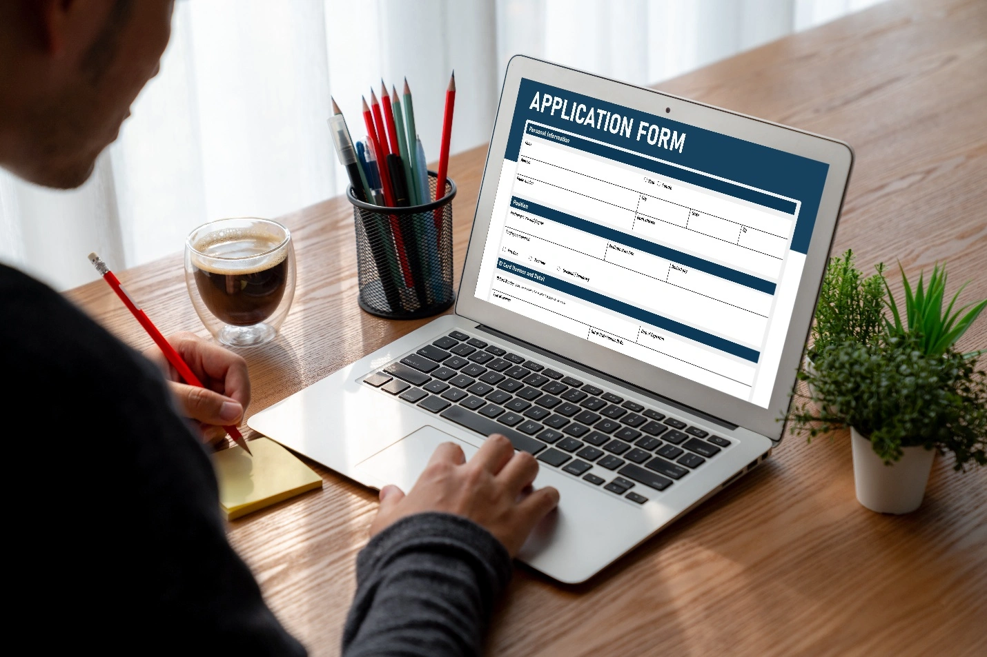 The Hidden Value of Holiday Job Search