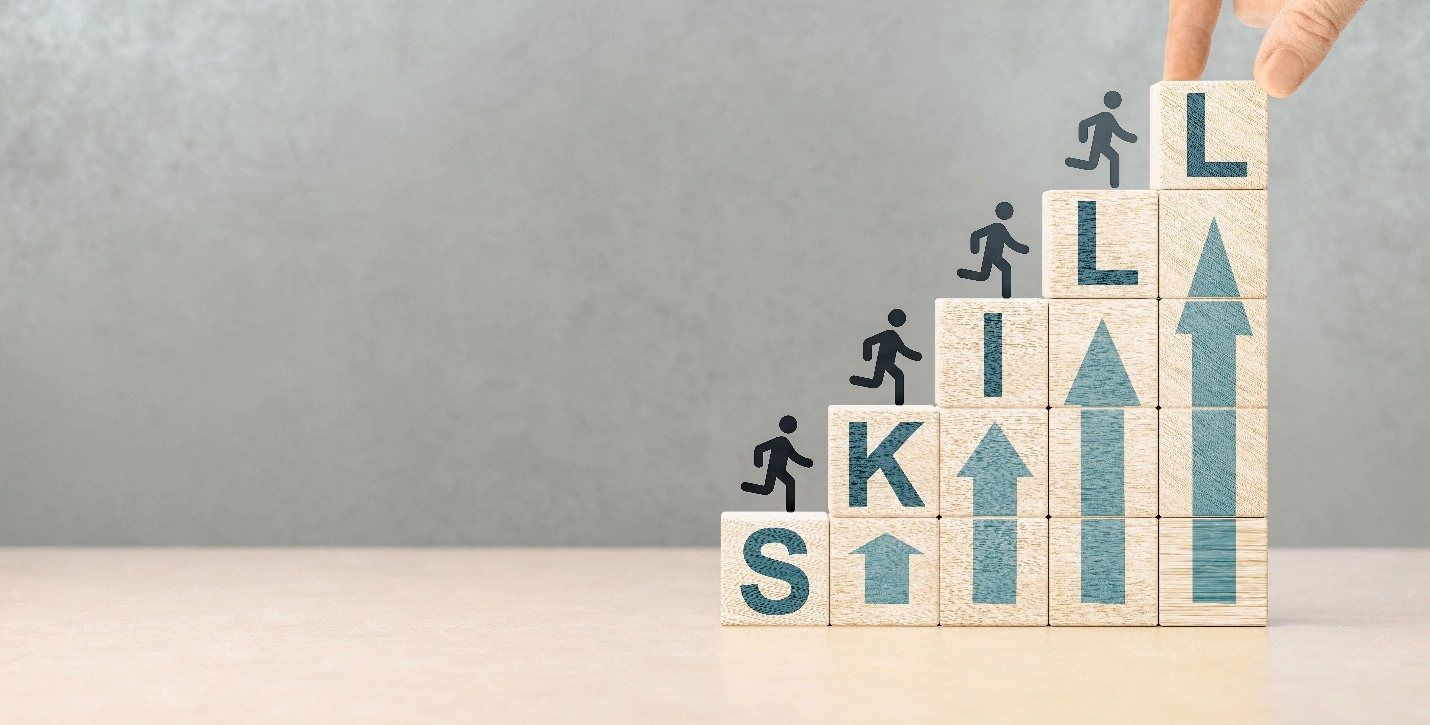 Upskill Network and Get Noticed While Others Pause