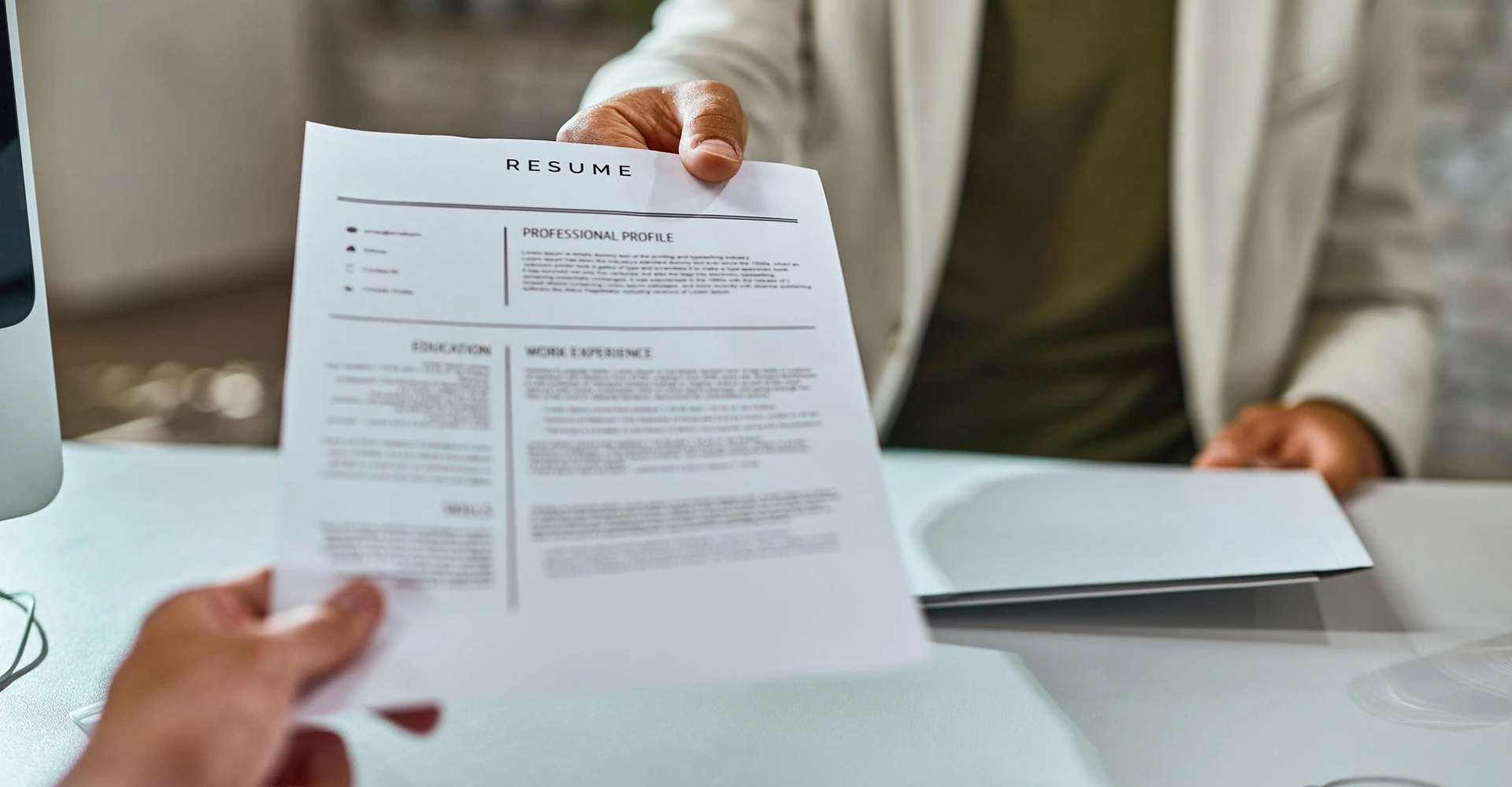 Debunking the One-Page Resume Myth for Tech Jobseekers