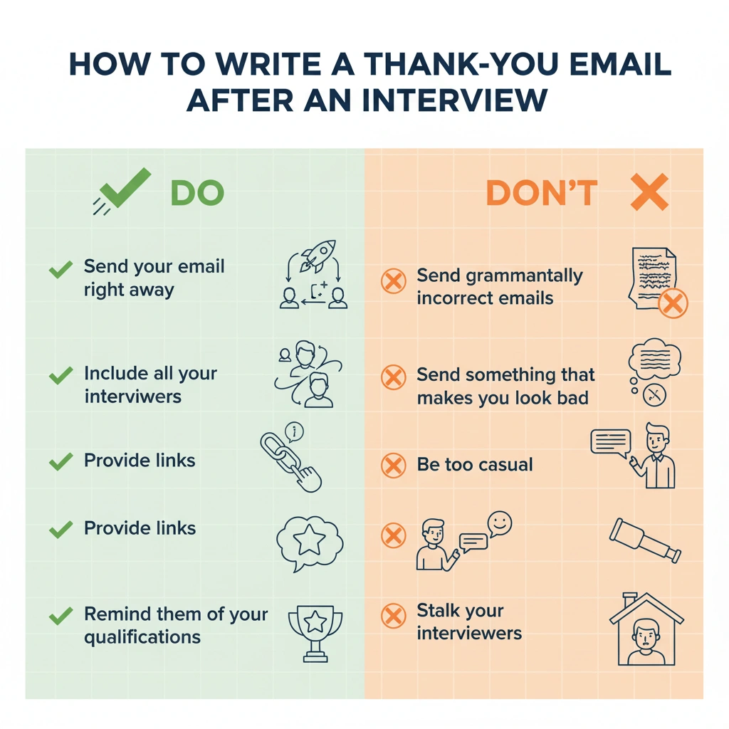 Crafting the Perfect Thank-You Note