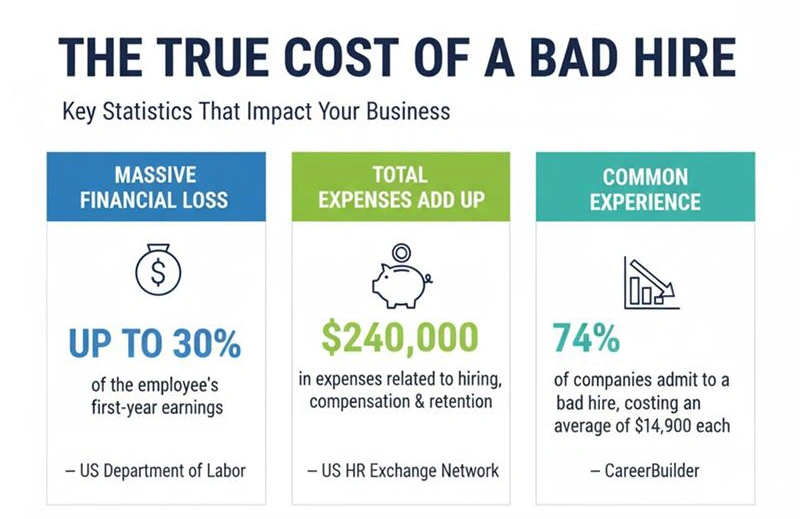 Difficulty Verifying Genuine Experience