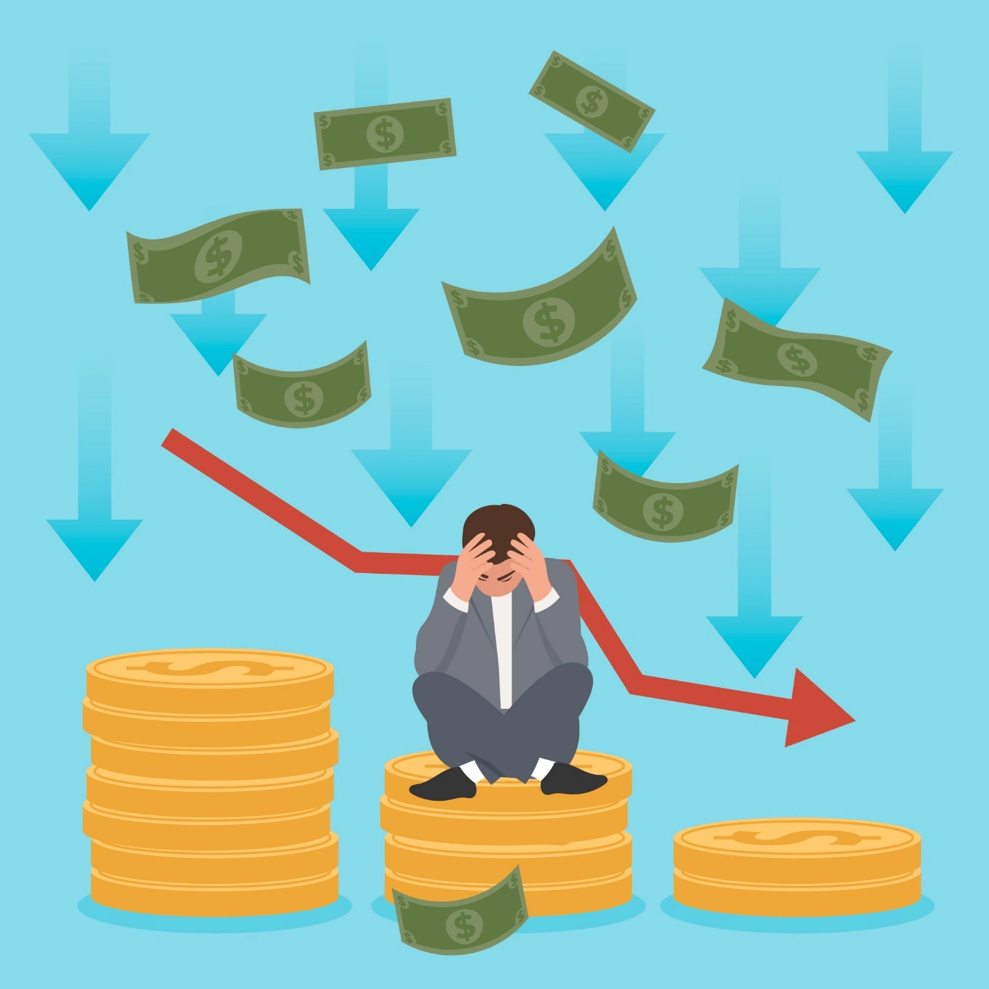 Stagnant Salaries and High Turnover