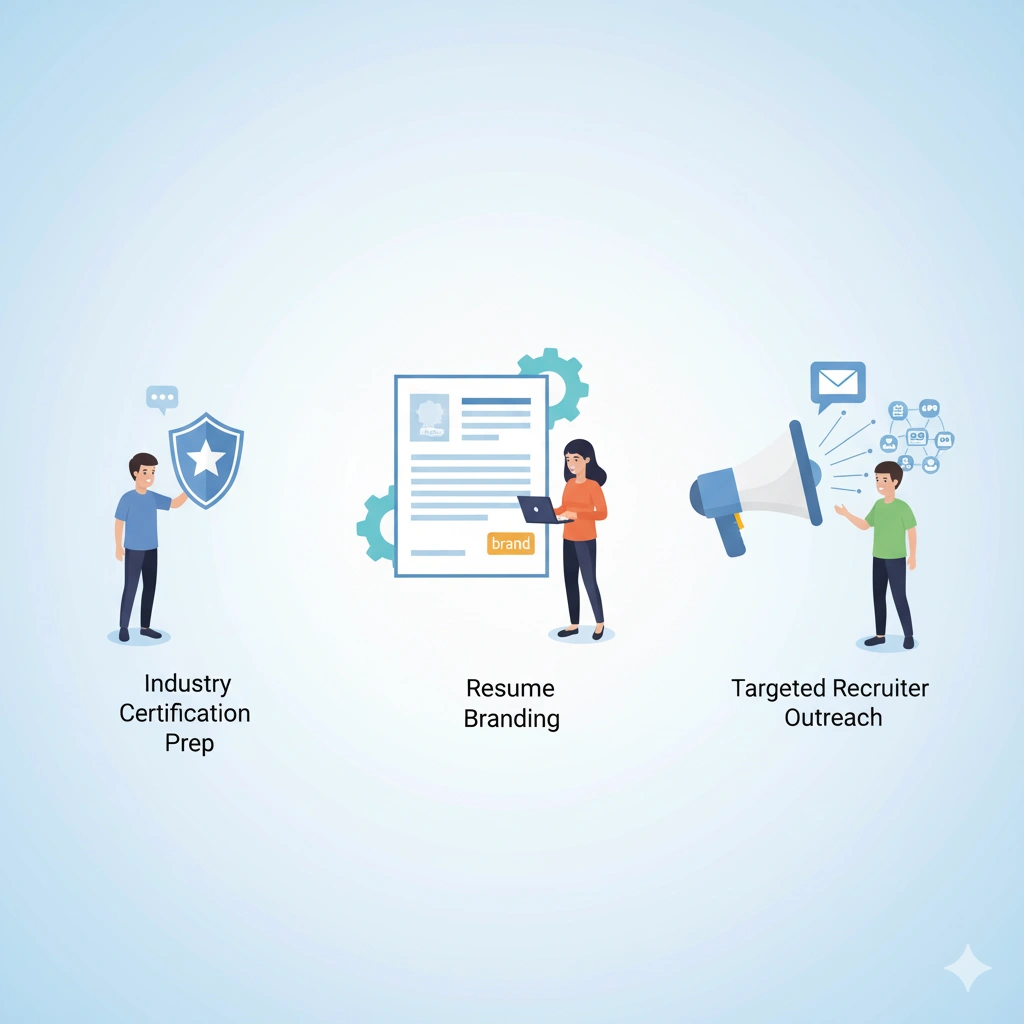 SynergisticIT Accelerating Tech Careers Through AI Solid Skills