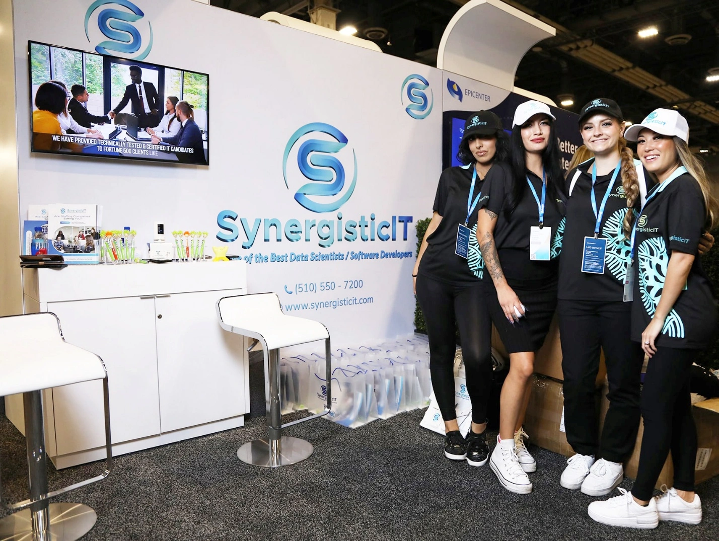 SynergisticIT in the News and Community