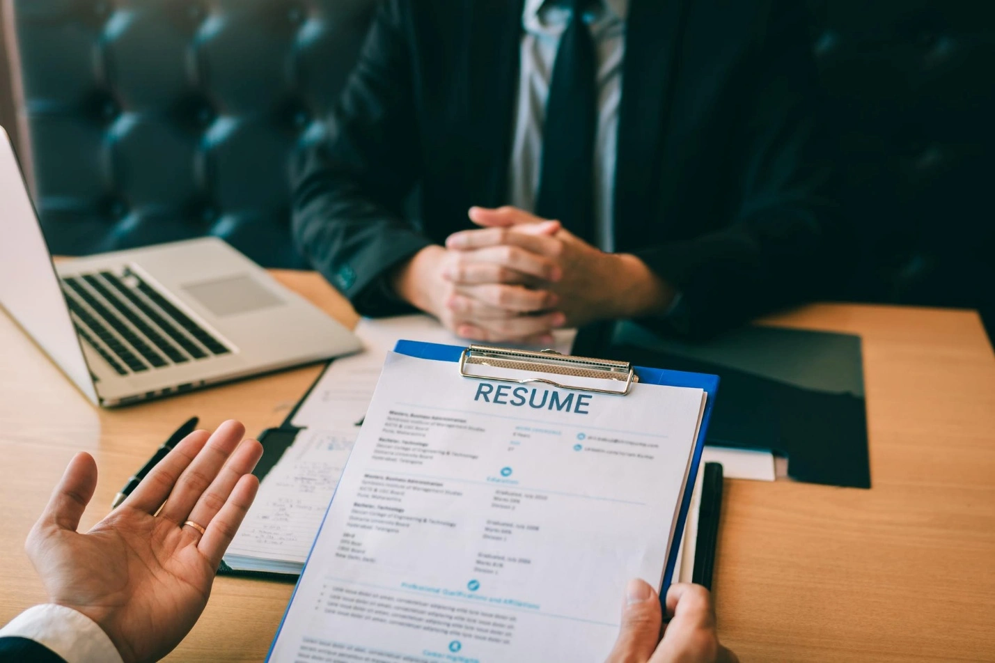 SynergisticITs Job Placement Program Building a Resume That Stands Out