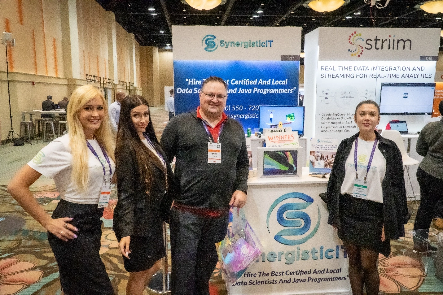 The Premier Source for Vetted Day-One-Ready Tech Talent