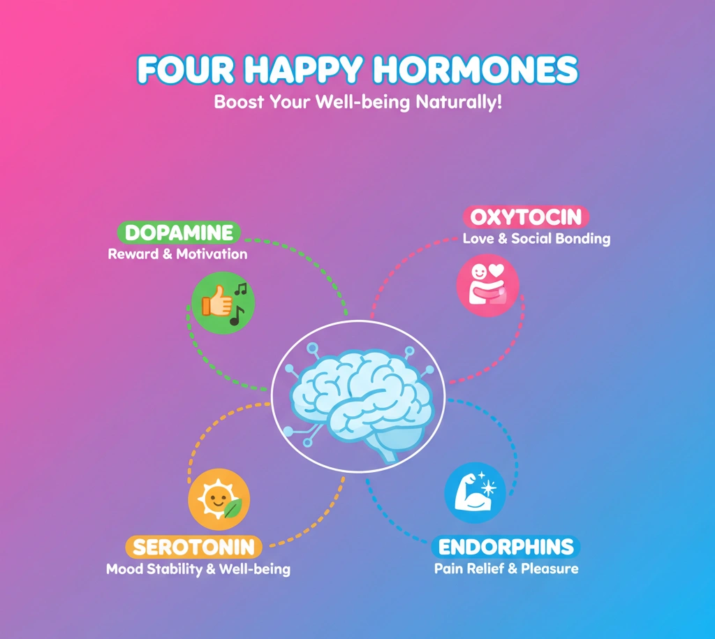 Why Daily Acts of Kindness Fuel Lasting Happiness