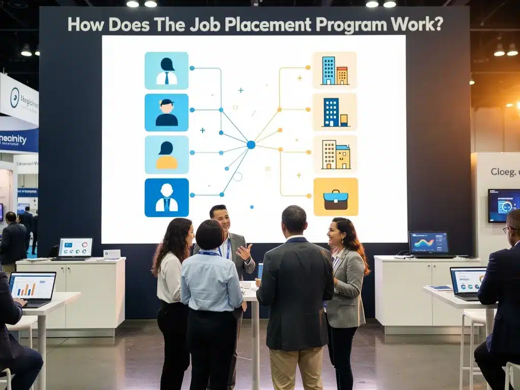 How Does The Job Placement Program Work