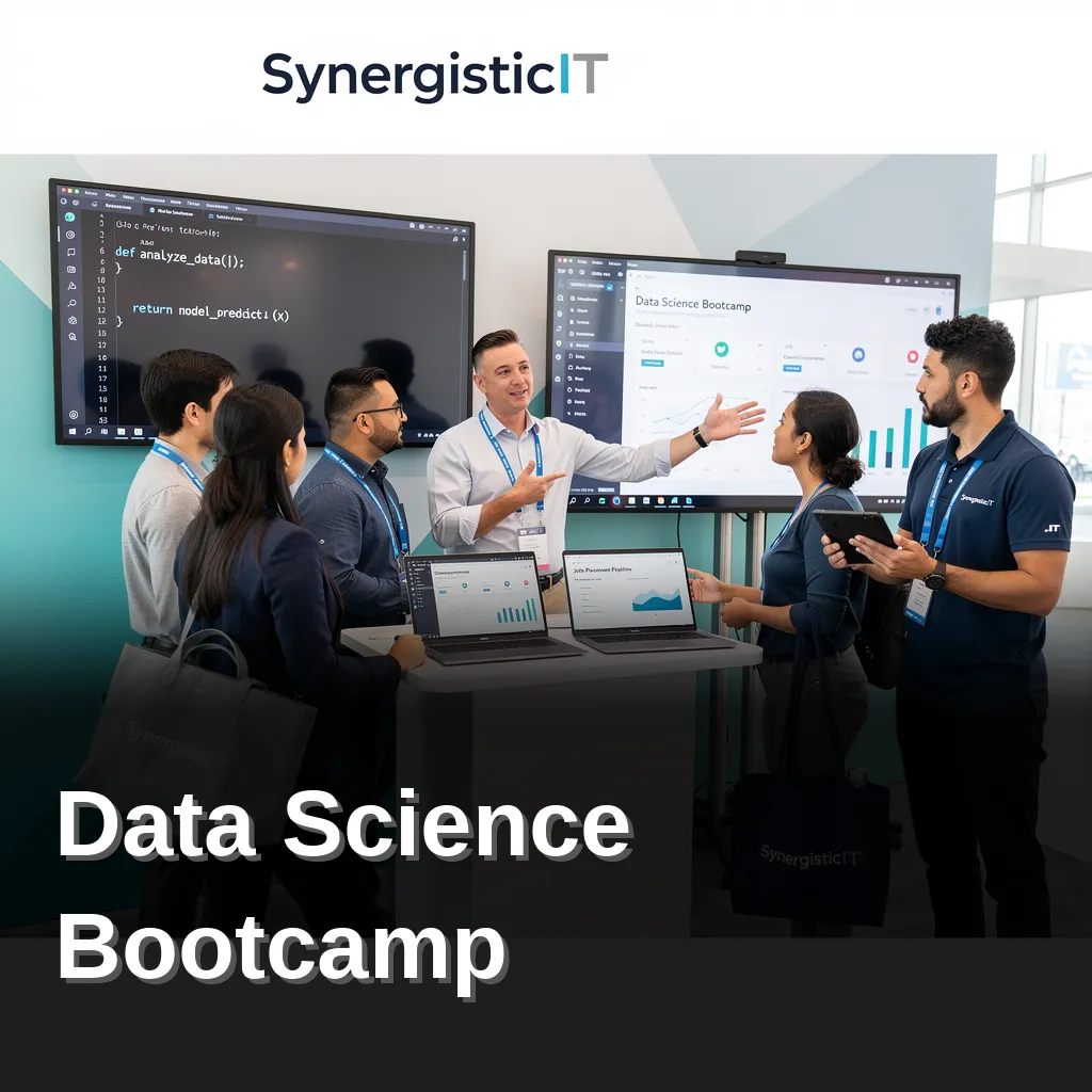 What Is a Data Science Bootcamp With Placement