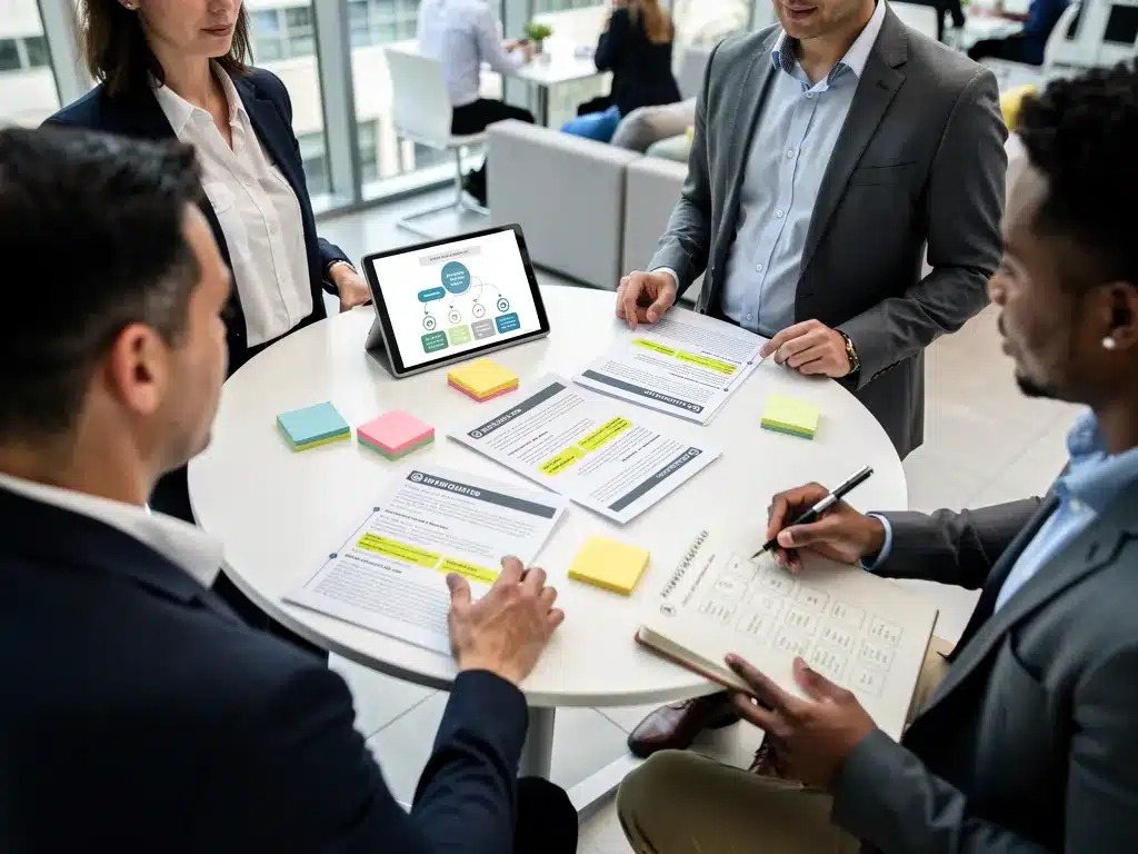 Checklist of items to gather before resume optimization
