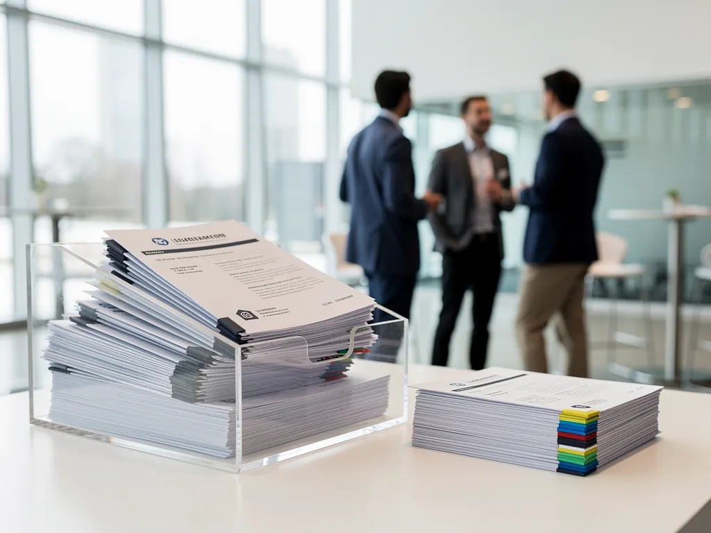 recruiter reviewing resume response and callback metrics