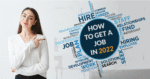 How To Get A Job in